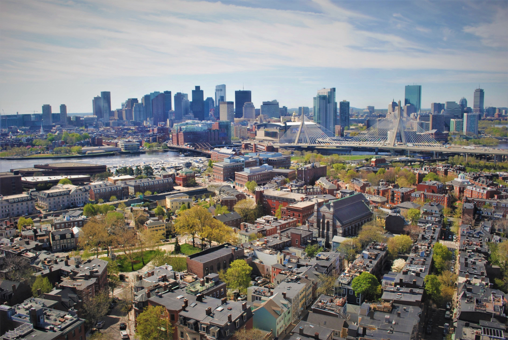 Charlestown, MA Downtown